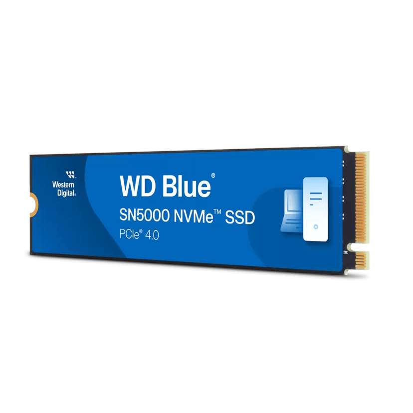 WD BLUE SN5000 1TB M.2 PCIe 4.0
