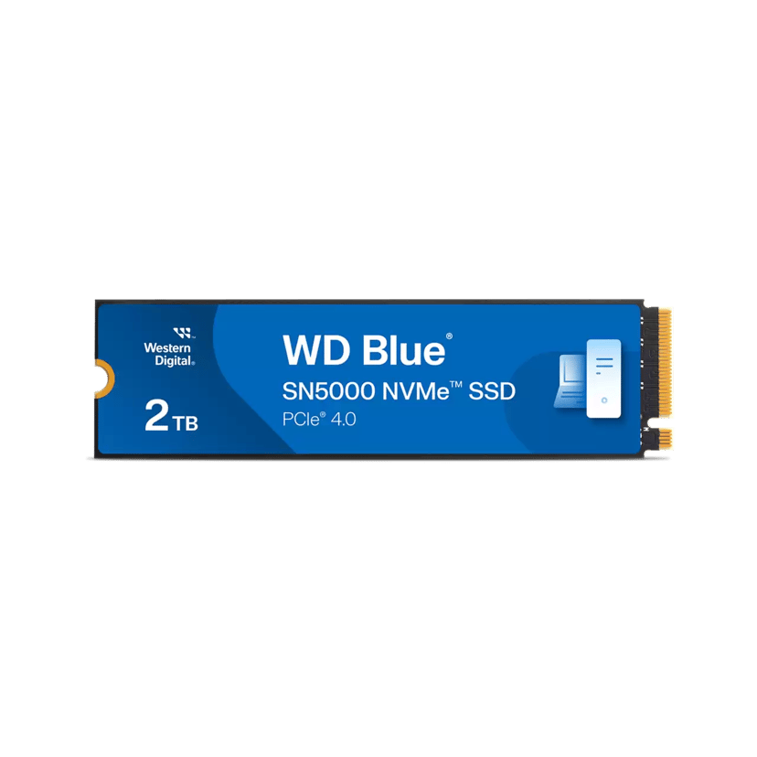 WD BLUE SN5000 2TB M.2 PCIe 4.0