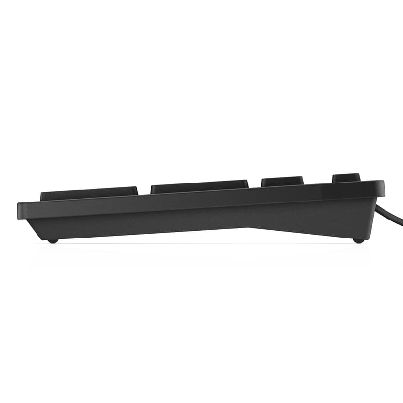 Dell KB216 toetsenbord Universeel USB QWERTY US International Zwart Bedraad US International