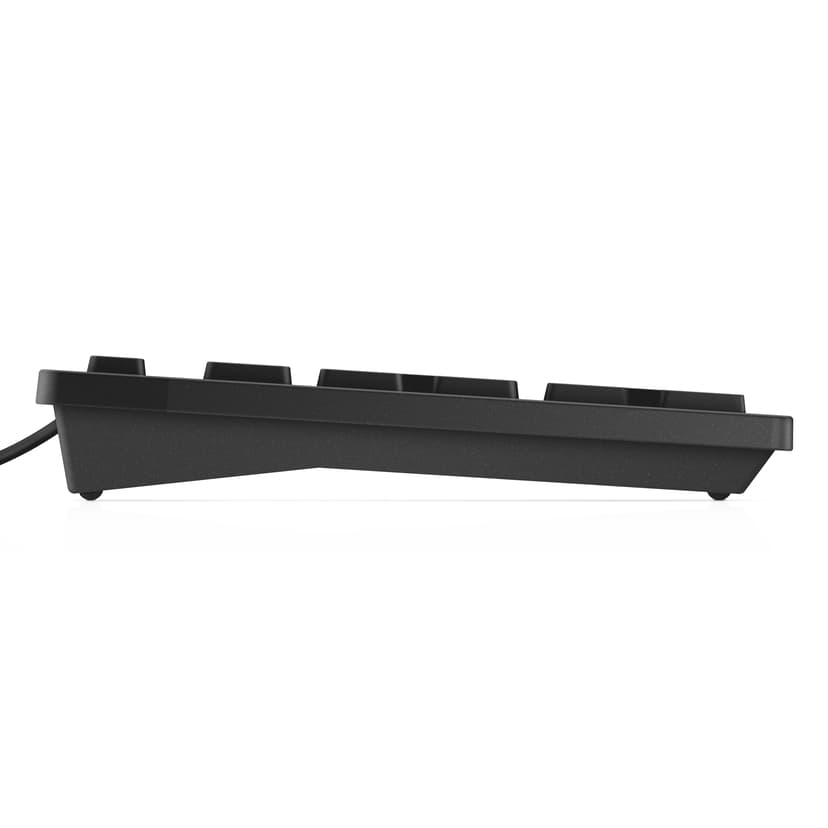 Dell KB216 toetsenbord Universeel USB QWERTY US International Zwart Bedraad US International
