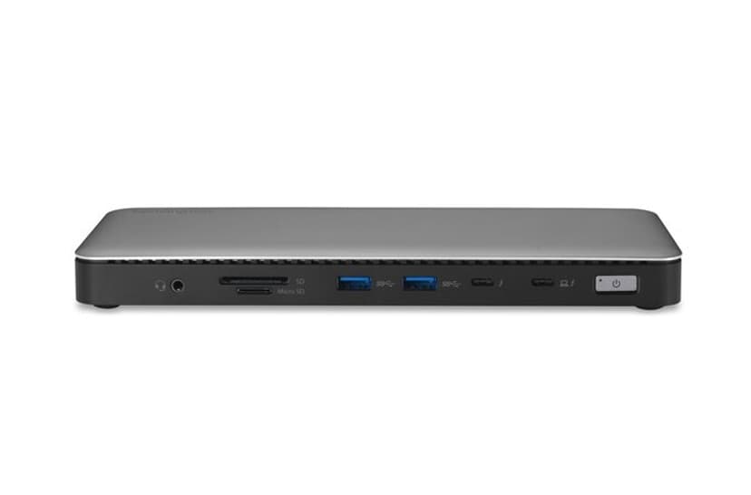 Kensington SD5760T Thunderbolt™ 4 Dual 4K Docking Station met 96W Power Delivery Thunderbolt 4