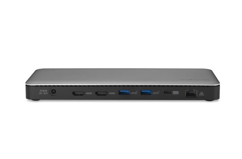 Kensington SD5760T Thunderbolt™ 4 Dual 4K Docking Station met 96W Power Delivery Thunderbolt 4