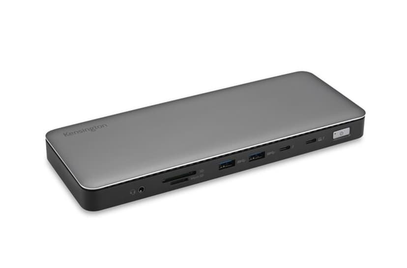 Kensington SD5760T Thunderbolt™ 4 Dual 4K Docking Station met 96W Power Delivery Thunderbolt 4