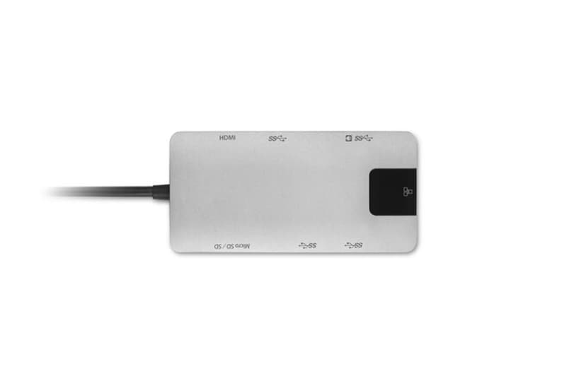 Kensington UH1400P 8-in-1 USB-C 3.2 Gen 1 (3.1 Gen 1)