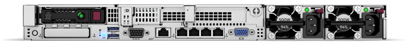HPE ProLiant DL360 Gen10 Xeon Gold 6248 32GB RAM 2x240GB 2x800W Certified Pre-owned