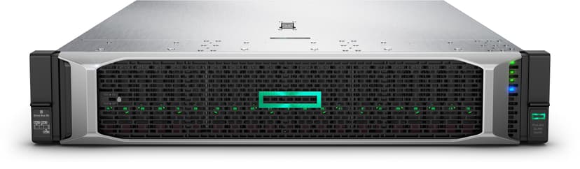 HPE ProLiant DL380 Gen10 Xeon Gold 6248 64GB RAM 2x240GB 2x800W Certified Pre-owned