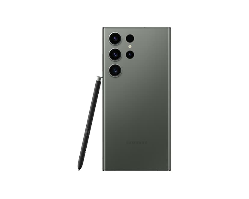 Samsung Galaxy S23 Ultra 256GB Grønn