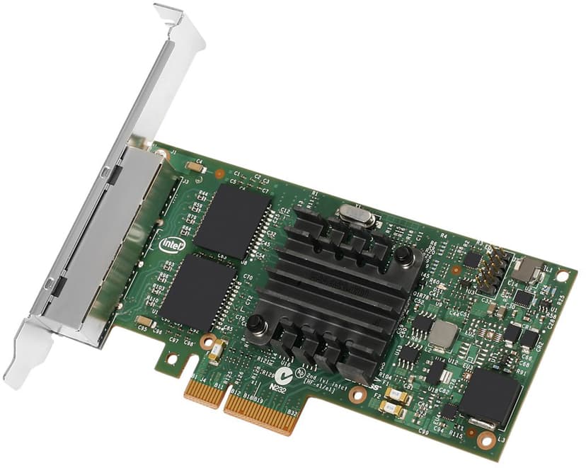 Intel Ethernet Server Adapter I350-T4