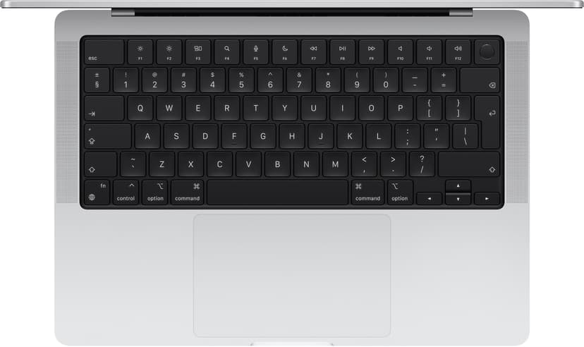 Apple MacBook Pro (2024) Silver M4 32GB 512GB 14.2"
