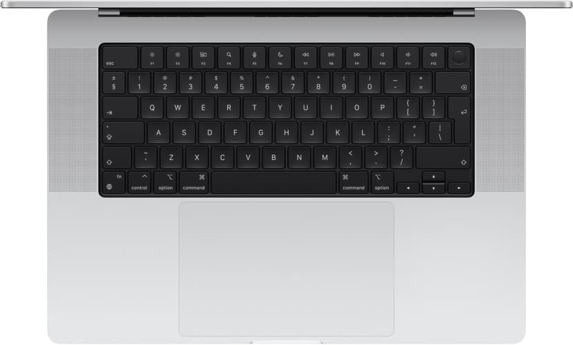 Apple MacBook Pro (2024) Silver Apple M4 Max 64GB 1000GB 16.2"