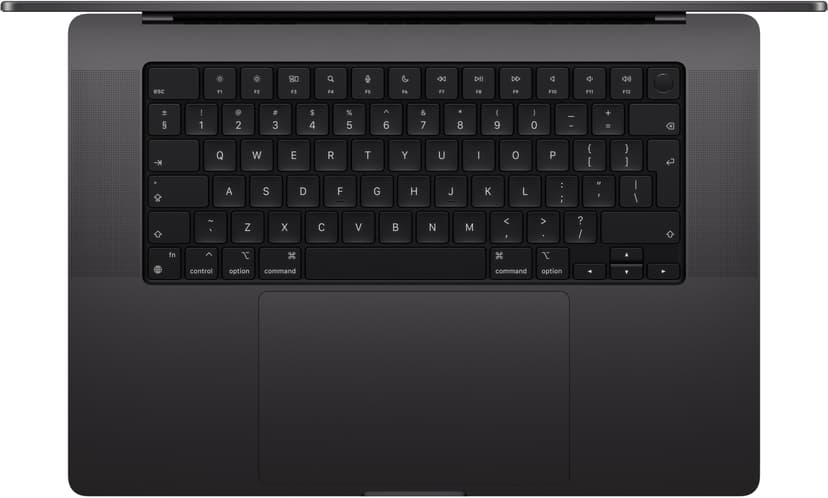 Apple MacBook Pro (2024) Rymdsvart M4 Pro 24GB 1000GB 16.2"