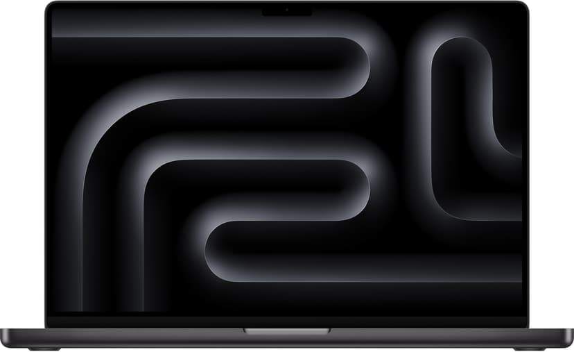 Apple MacBook Pro (2024) Rymdsvart M4 Pro 24GB 1000GB 16.2"