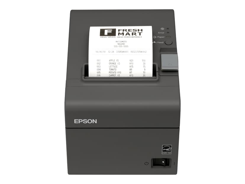 Epson Kvittoskrivare TM T20