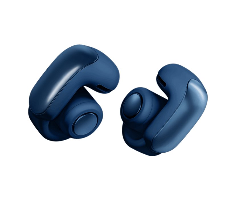 Bose Ultra Open Earbuds Stereo Lunar Blue
