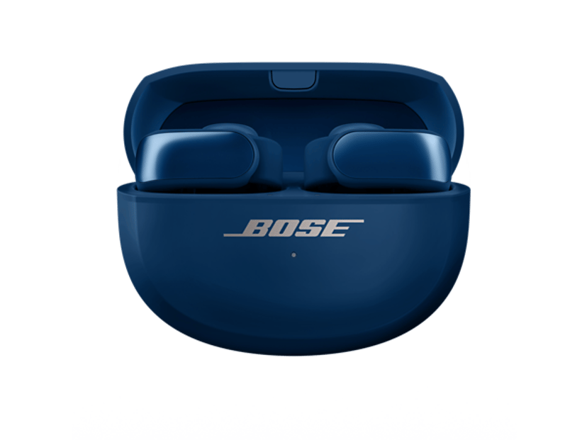 Bose Ultra Open Earbuds Lunar Blue