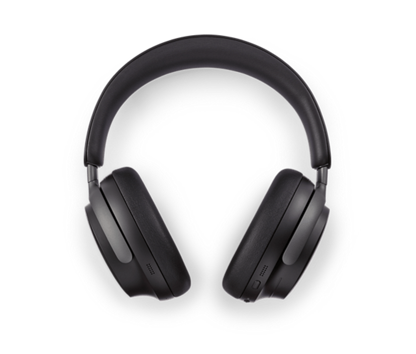 Bose QuietComfort Ultra Headphones Stereo Svart