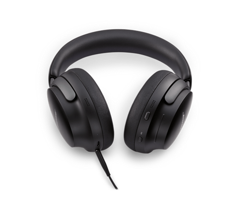 Bose QuietComfort Ultra Headphones Stereo Svart