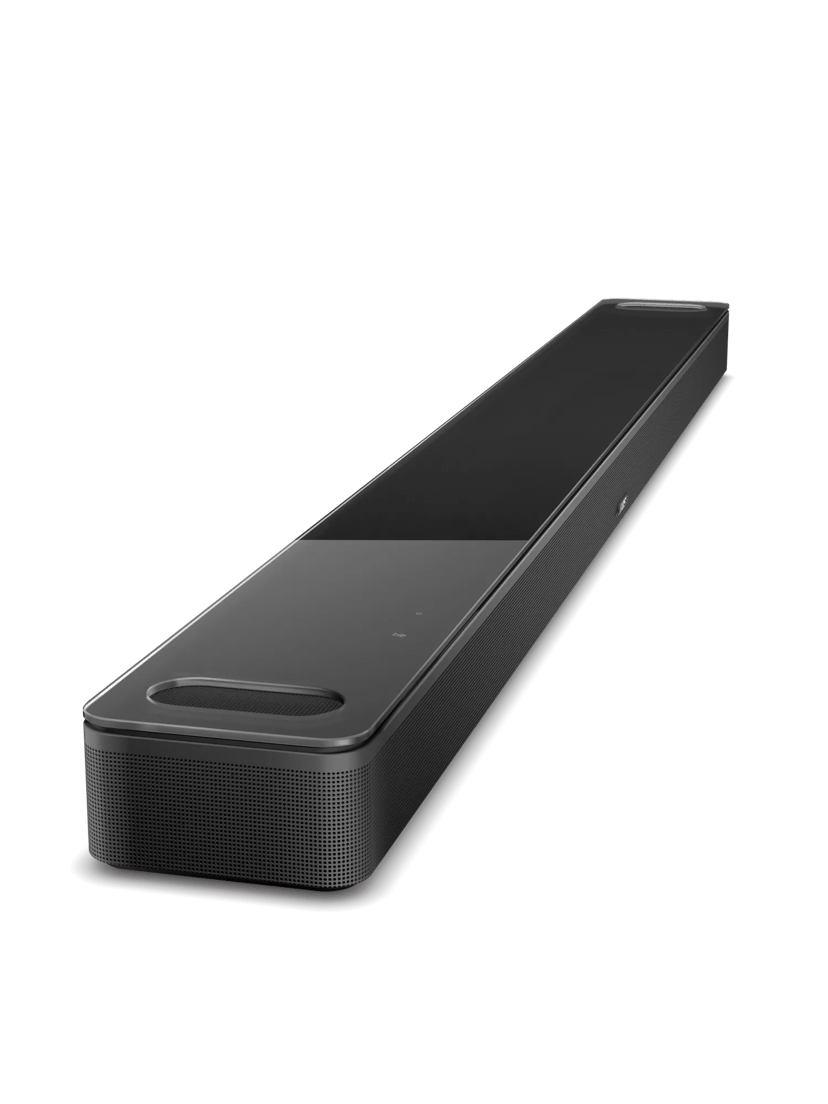 Bose Smart Ultra Soundbar Musta