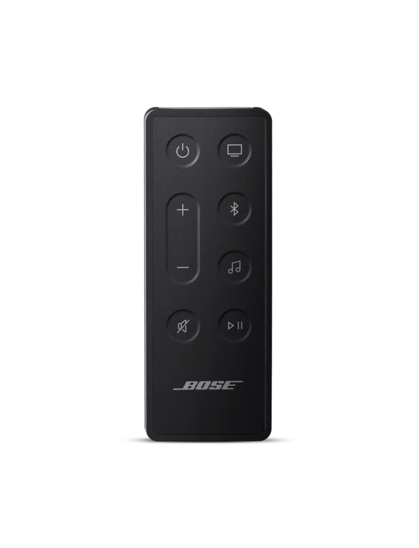 Bose Smart Ultra Soundbar Musta