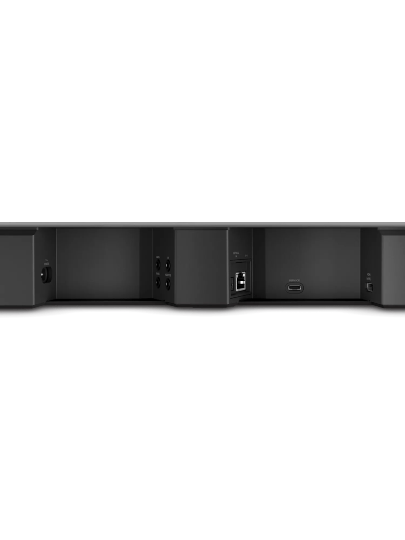 Bose Smart Ultra Soundbar Musta