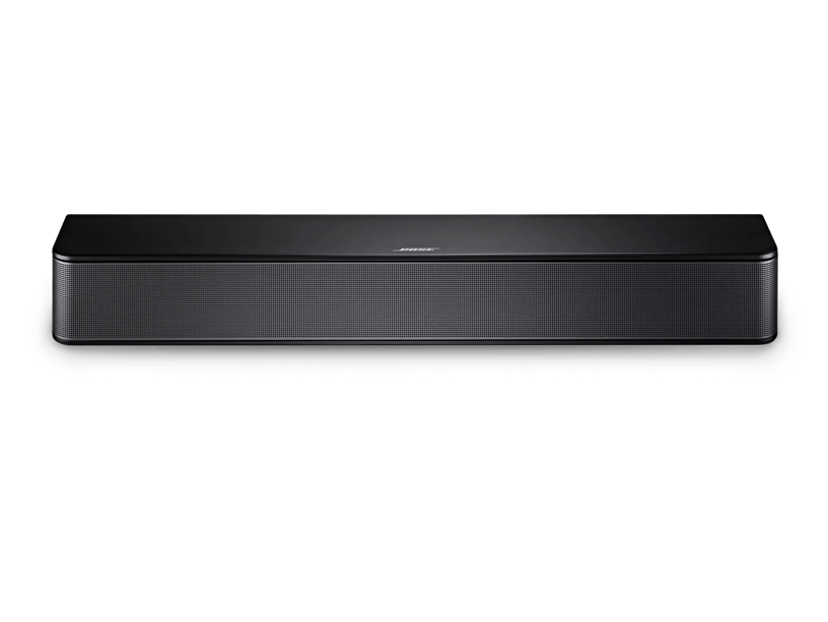Bose Solo Soundbar II Musta