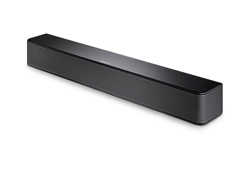 Bose Solo Soundbar II Musta