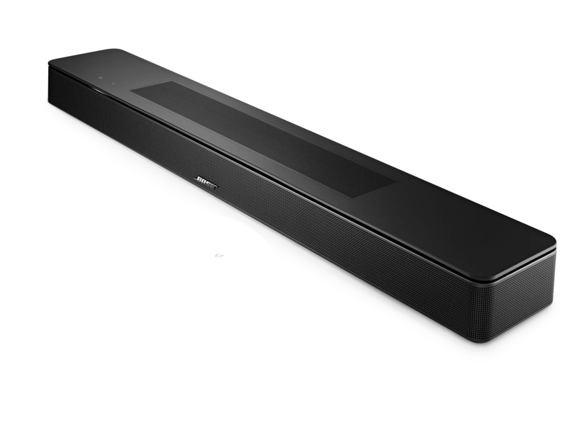 Bose Smart Soundbar Svart (892079-2100)