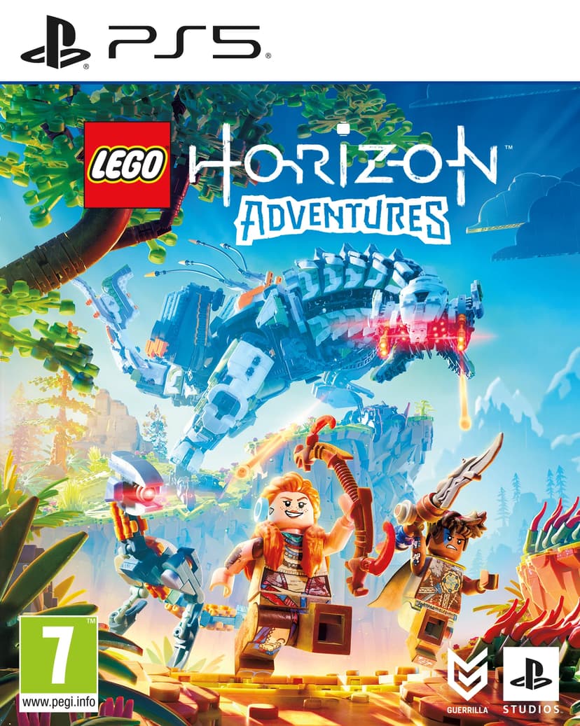 Sony Lego Horizon Adventures - PS5