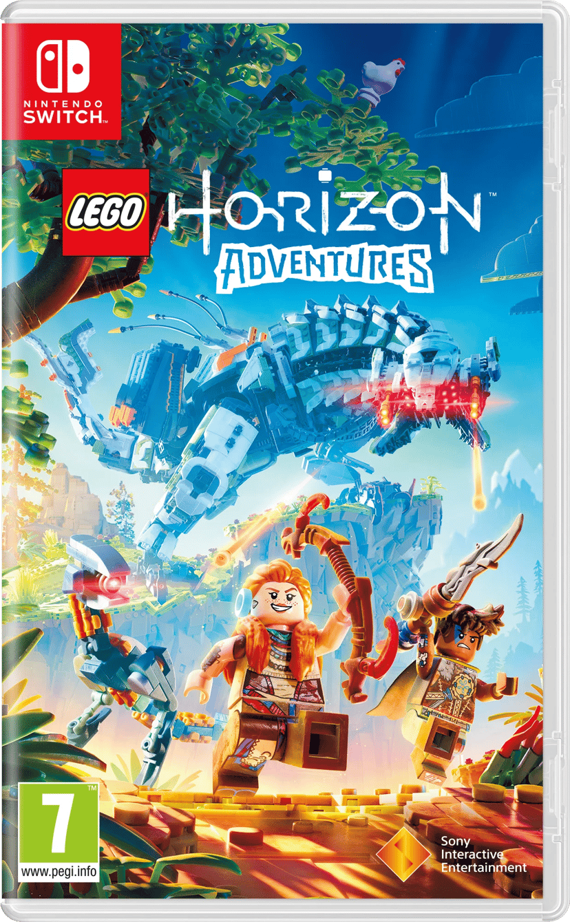 Sony Lego Horizon Adventures - NSW