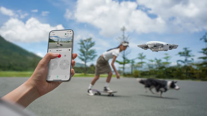 DJI Neo Motion Fly More Combo