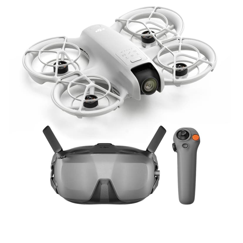 DJI Neo Motion Fly More Combo