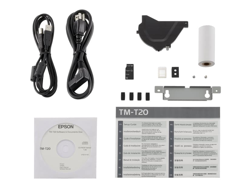 Epson Kvittoskrivare TM T20