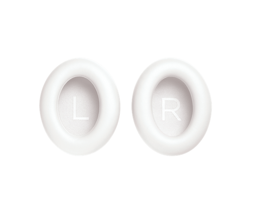 Bose 834167-0303 hörlurstillbehör Set med kudde/ring Vit