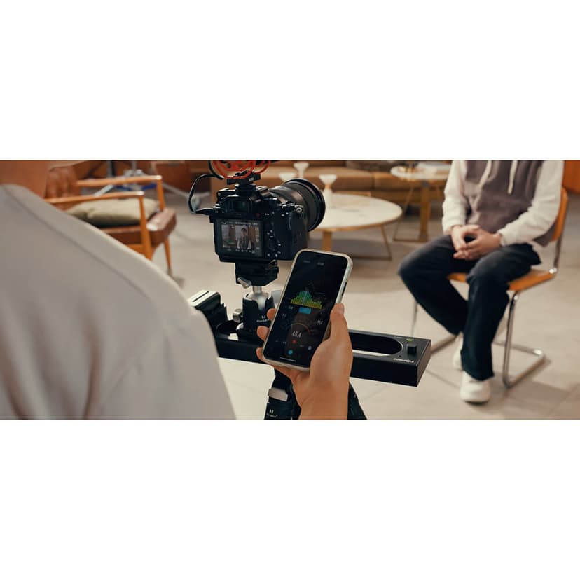 Accsoon Toprig S40 Video Slider