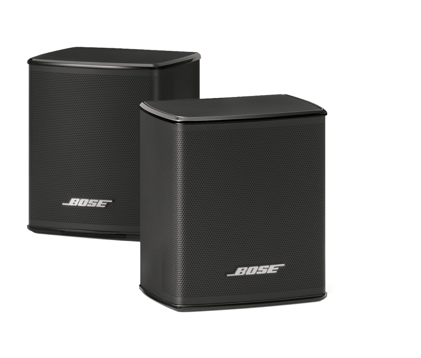 Bose Surround speakers - Black Svart