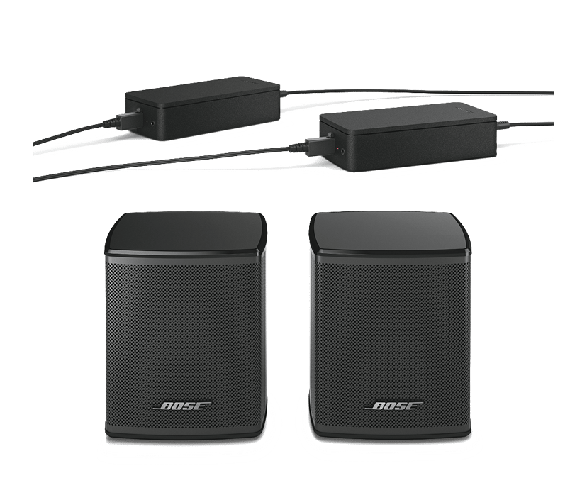 Bose Surround speakers - Black Sort