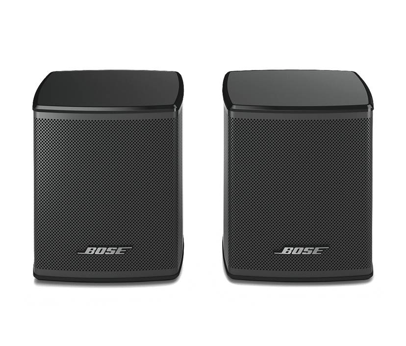 Bose Surround speakers - Black Svart