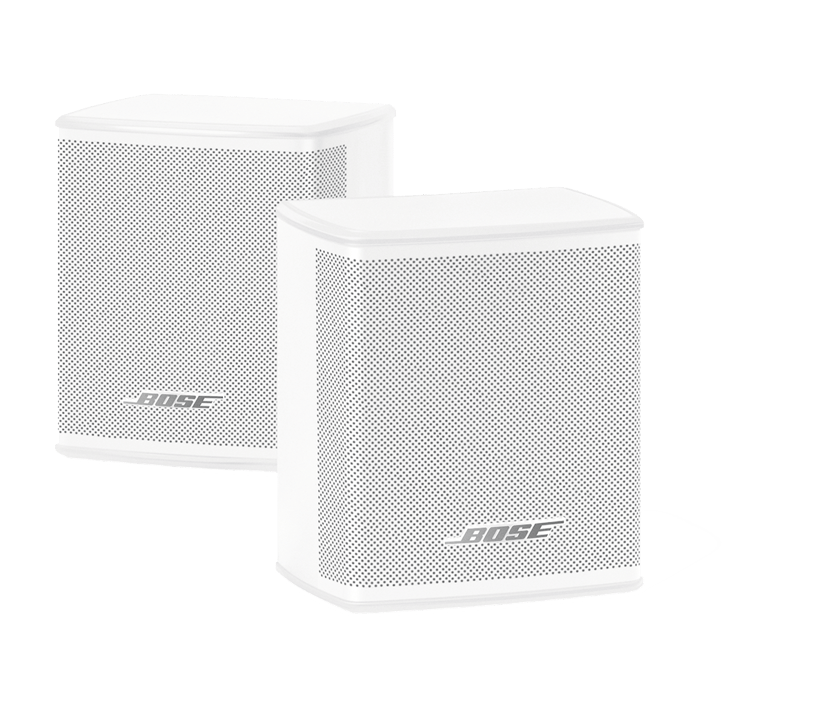 Bose Surround speakers - White Hvit