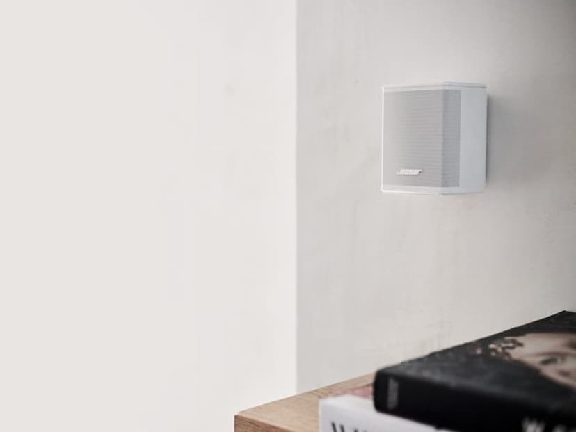 Bose Surround speakers - White Vit