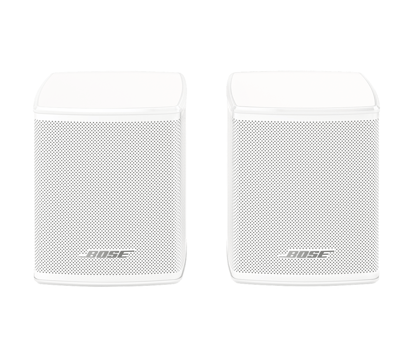 Bose Surround speakers - White Hvit