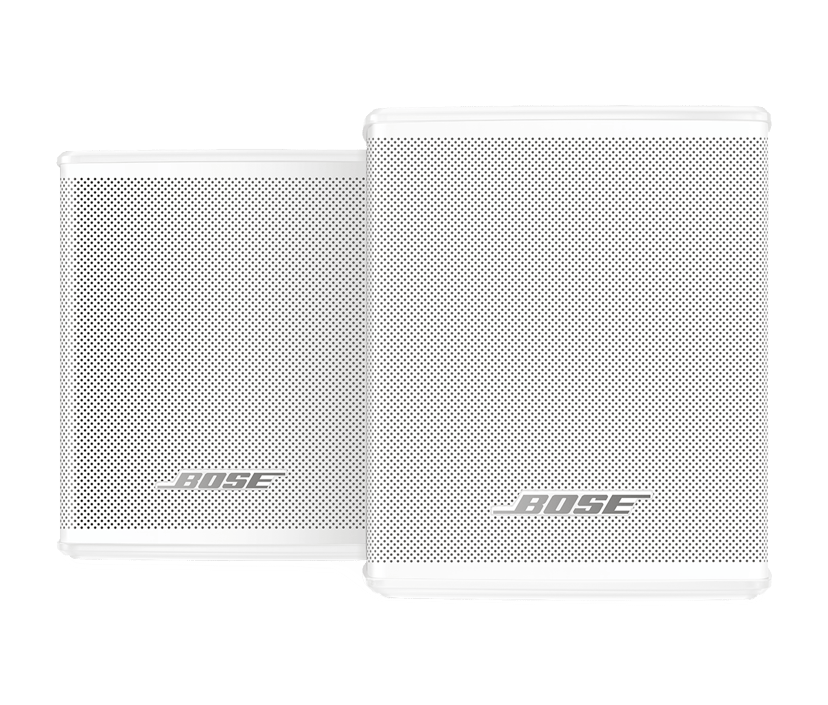 Bose Surround speakers - White Valkoinen