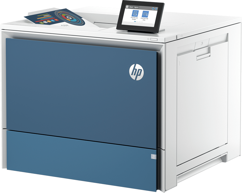HP Color LaserJet Enterprise 6701dn A4