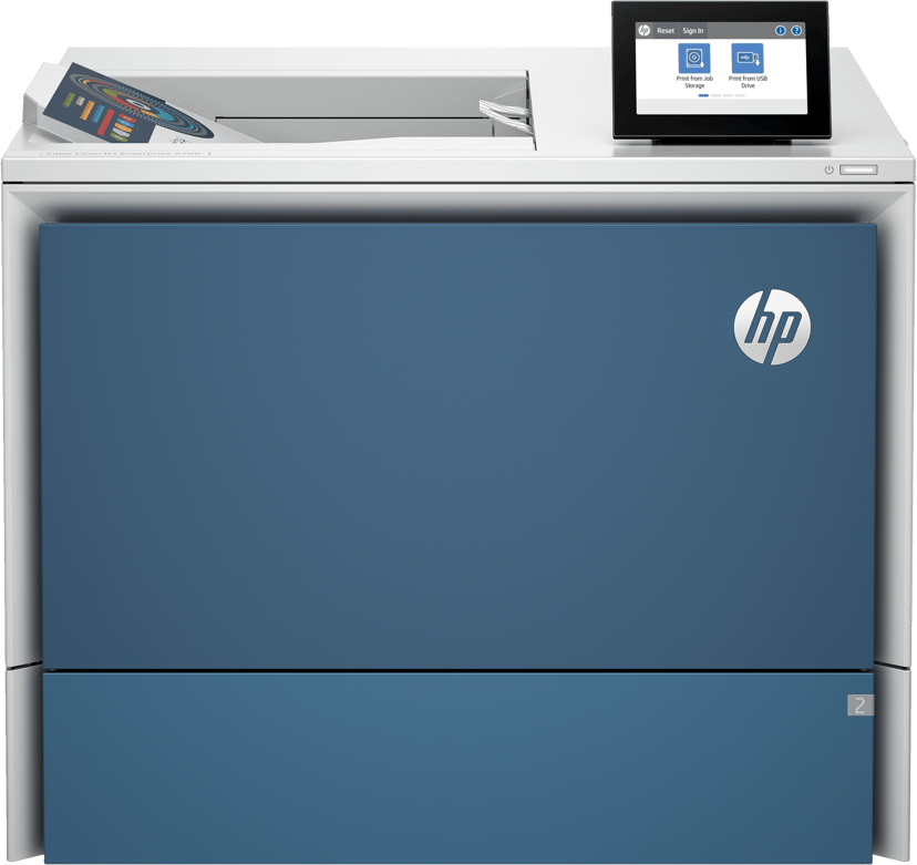 HP Color LaserJet Enterprise 6701dn A4