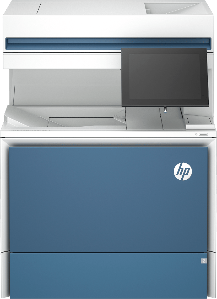 HP Color LaserJet Enterprise MFP 6800dn A4
