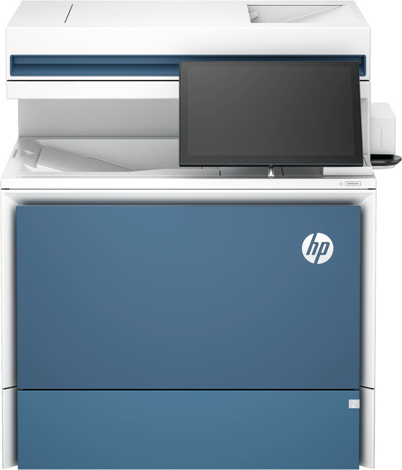 HP LaserJet Enterprise Flow MFP 5800zf A4