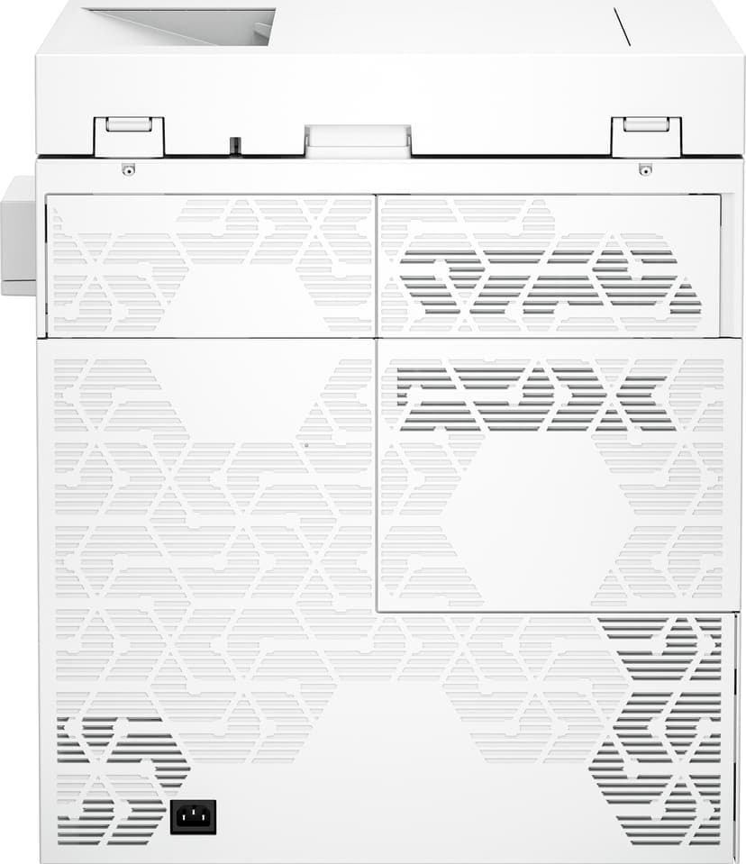 HP LaserJet Enterprise Flow MFP 5800zf A4