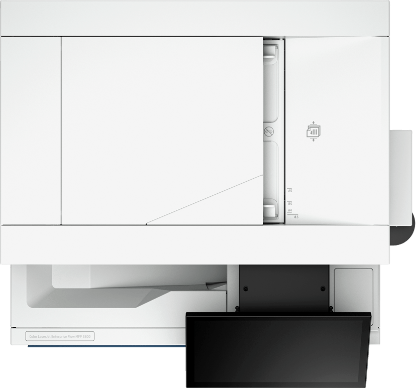 HP LaserJet Enterprise Flow MFP 5800zf A4
