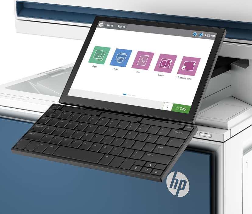 HP LaserJet Enterprise Flow MFP 5800zf A4