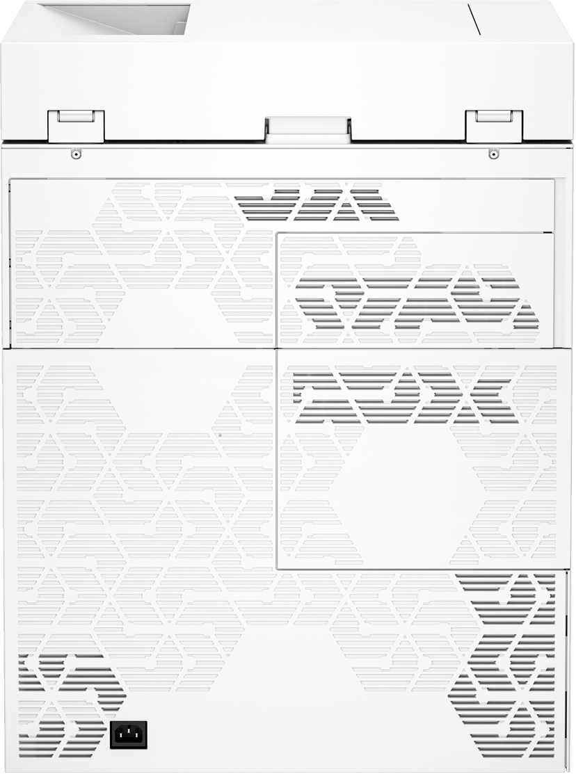 HP Color LaserJet Enterprise Flow MFP 6800zf-skriver