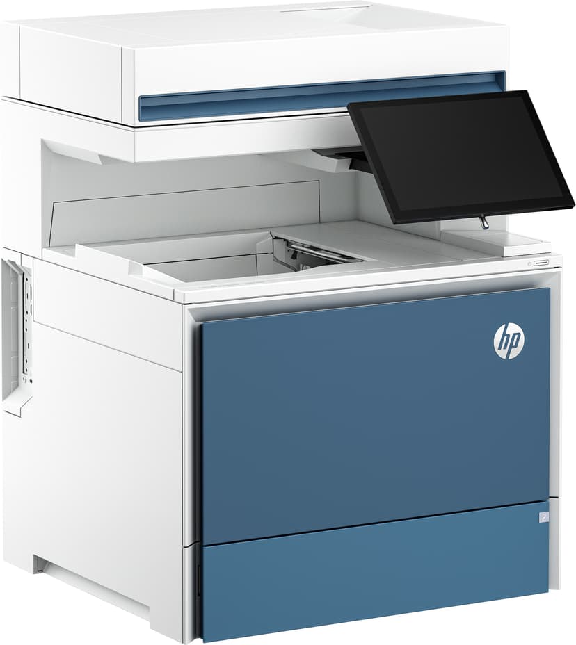 HP Color LaserJet Enterprise Flow MFP 6800zf-skriver